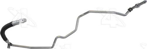 Four Seasons A/C Refrigerant Suction Hose 56186 - view 2