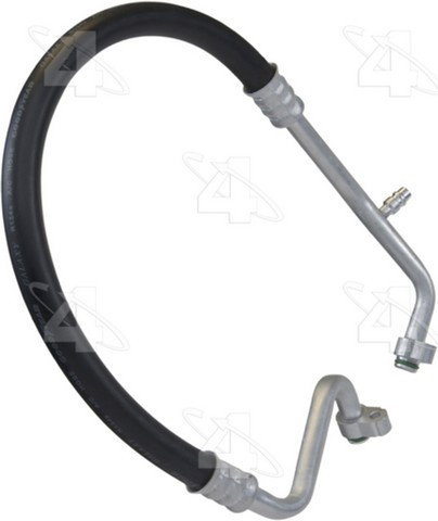 Four Seasons A/C Refrigerant Suction Hose 56185 - view 2