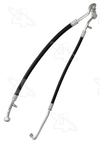 Four Seasons A/C Refrigerant Discharge / Suction Hose Assembly 56193 - view 2