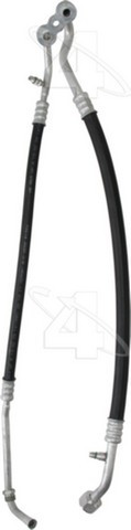 Four Seasons A/C Refrigerant Discharge / Suction Hose Assembly P/N:56193