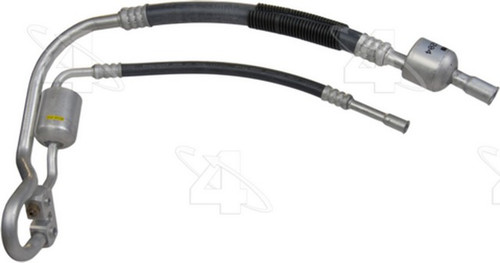 Four Seasons A/C Refrigerant Discharge / Suction Hose Assembly 56204