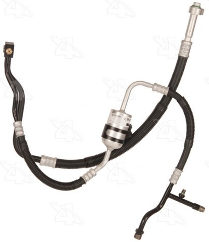 Four Seasons A/C Refrigerant Discharge / Suction Hose Assembly P/N:56207