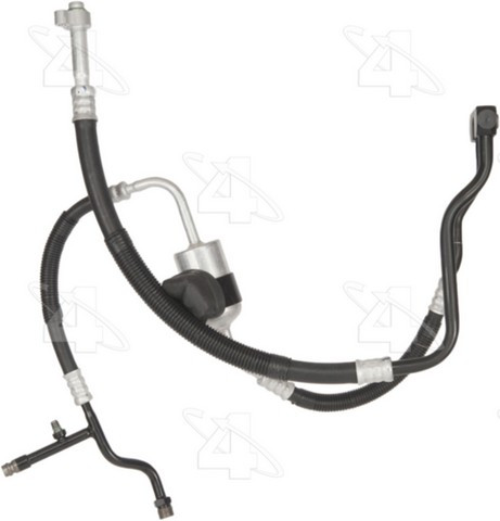 Four Seasons A/C Refrigerant Discharge / Suction Hose Assembly P/N:56207