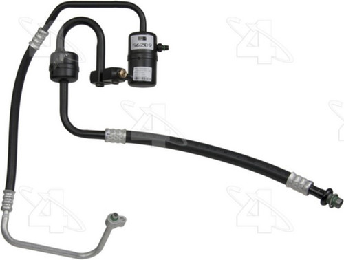 Four Seasons A/C Refrigerant Discharge / Suction Hose Assembly 56209