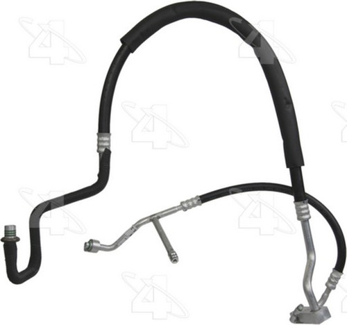 Four Seasons A/C Refrigerant Discharge / Suction Hose Assembly 56211