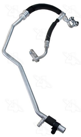 Four Seasons A/C Refrigerant Discharge / Suction Hose Assembly P/N:56216