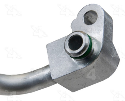 Four Seasons A/C Refrigerant Discharge Hose 56219 - view 2