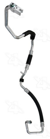 Four Seasons A/C Refrigerant Suction Hose 56240