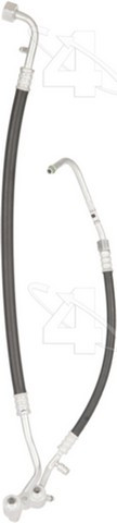 Four Seasons A/C Refrigerant Discharge / Suction Hose Assembly P/N:56253