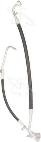 Four Seasons A/C Refrigerant Discharge / Suction Hose Assembly P/N:56253