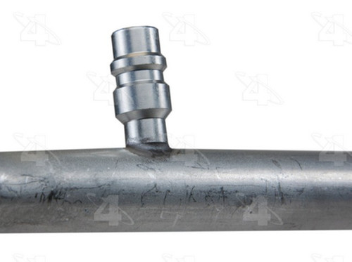 Four Seasons A/C Refrigerant Suction Hose 56254 - view 4