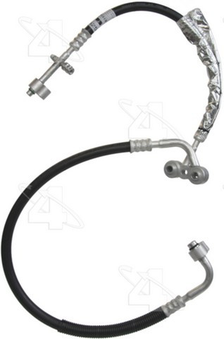 Four Seasons A/C Refrigerant Discharge / Suction Hose Assembly 56255