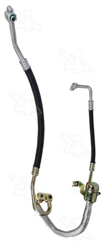 Four Seasons A/C Refrigerant Discharge / Suction Hose Assembly 56288