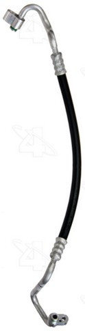 Four Seasons A/C Refrigerant Discharge Hose 56321