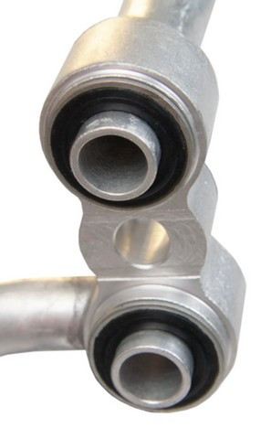 Four Seasons A/C Refrigerant Discharge / Suction Hose Assembly 56351 - view 4