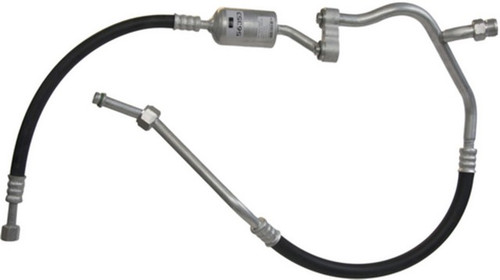 Four Seasons A/C Refrigerant Discharge / Suction Hose Assembly 56353