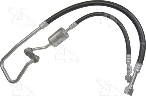 Four Seasons A/C Refrigerant Discharge / Suction Hose Assembly 56354