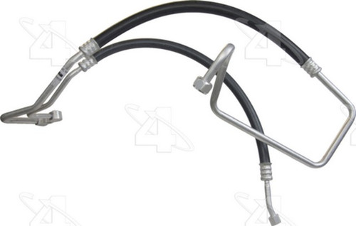 Four Seasons A/C Refrigerant Discharge / Suction Hose Assembly P/N:56356