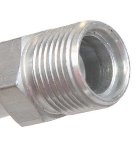 Four Seasons A/C Refrigerant Discharge / Suction Hose Assembly 56357 - view 4