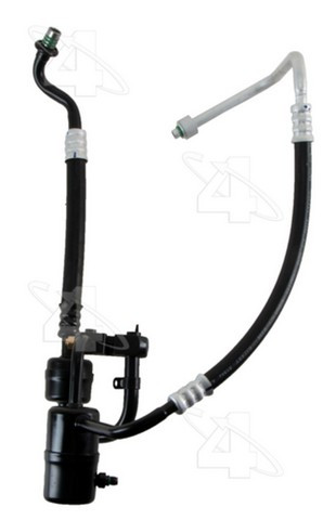Four Seasons A/C Refrigerant Discharge / Suction Hose Assembly 56360