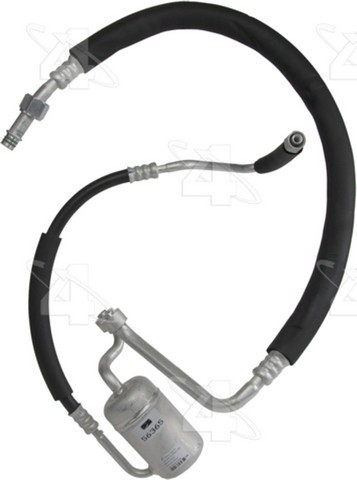 Four Seasons A/C Refrigerant Discharge / Suction Hose Assembly P/N:56365