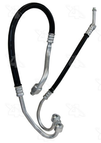Four Seasons A/C Refrigerant Discharge / Suction Hose Assembly P/N:56373
