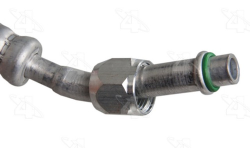 Four Seasons A/C Refrigerant Discharge / Suction Hose Assembly P/N:56373