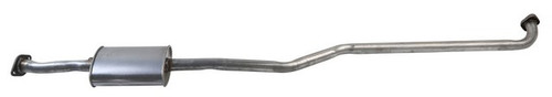 ANSA Exhaust Muffler P/N:TY16415