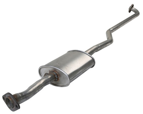 ANSA Exhaust Muffler P/N:TY16415