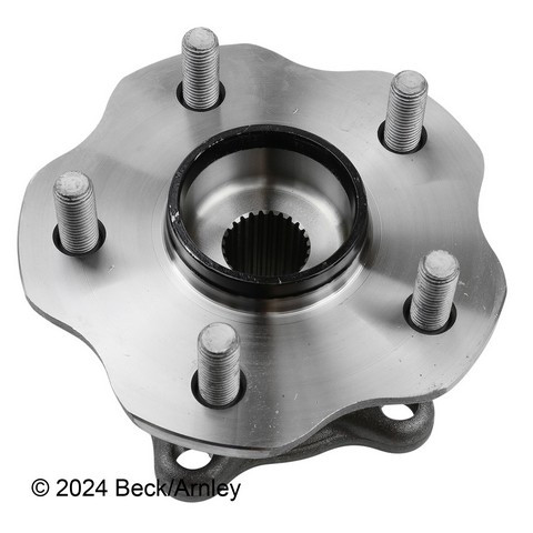 Wheel Bearing and Hub Assembly fits 2014-2019 Toyota Highlander  BECK/ARNLEY