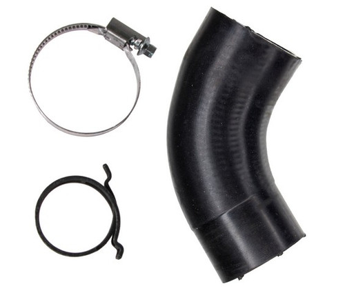 Engine Coolant Hose fits 2008-2010 BMW 535i 535i xDrive 535xi  CRP/REIN