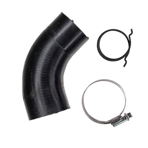 Engine Coolant Hose fits 2008-2010 BMW 535i 535i xDrive 535xi  CRP/REIN