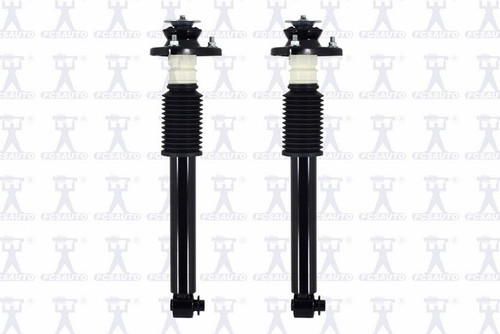 Suspension Shock Absorber FCS 8346181 fits 00-06 BMW X5