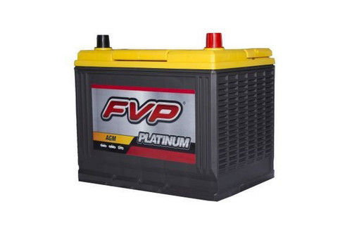 FVP Platinum Batteries Vehicle Battery P/N:P24RAGM