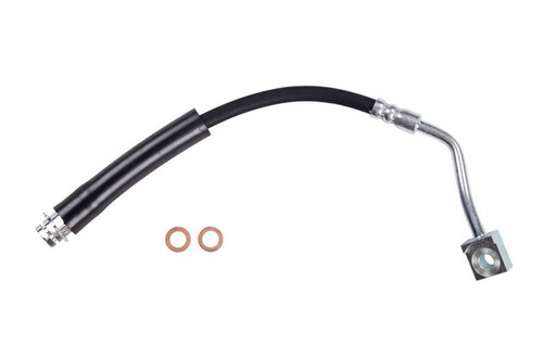 Brake Hydraulic Hose fits 1987-1989 Ford Aerostar  SUNSONG NORTH AMERICA