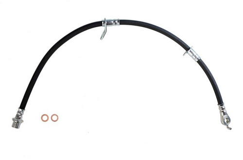 Brake Hydraulic Hose fits 2012-2015 Scion iQ  SUNSONG NORTH AMERICA