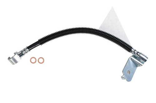 Brake Hydraulic Hose-4-Wheel ABS Sunsong North America 2201986