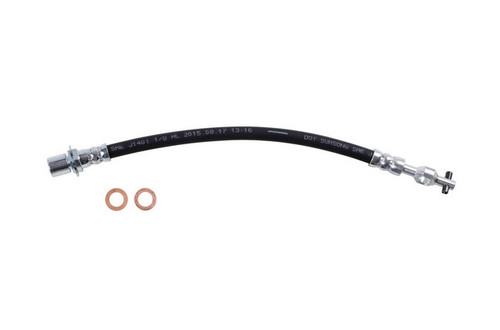 Brake Hydraulic Hose fits 1987-1989 Toyota Van  SUNSONG NORTH AMERICA