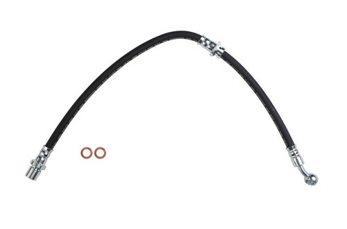 Brake Hydraulic Hose fits 2004-2007 Subaru Impreza  SUNSONG NORTH AMERICA