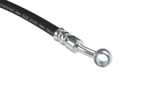 Brake Hydraulic Hose fits 2004-2007 Subaru Impreza  SUNSONG NORTH AMERICA