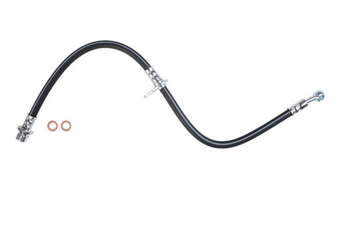 Brake Hydraulic Hose fits 2012-2015 Honda Civic  SUNSONG NORTH AMERICA