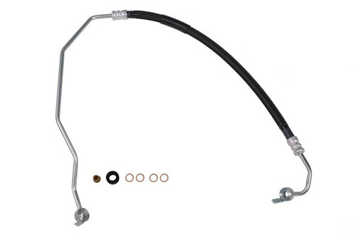 Power Steering Pressure Line Hos fits 2006-2014 Mazda MX-5 Miata  SUNSONG NORTH