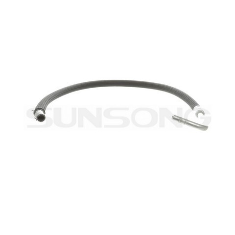 Auto Trans Oil Cooler Hose Assembly fits 2007-2010 Mercury Mountaineer  SUNSONG