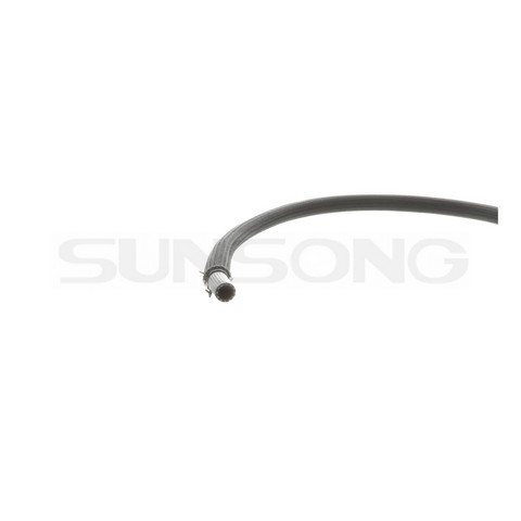Auto Trans Oil Cooler Hose Assembly fits 2007-2010 Mercury Mountaineer  SUNSONG