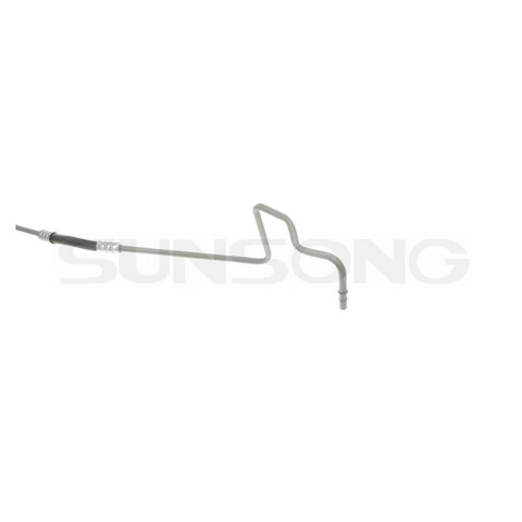 Auto Trans Oil Cooler Hose Assembly fits 2006 Ford Expedition  SUNSONG NORTH AME