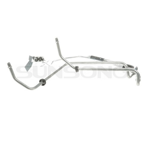 Engine Oil Cooler Hose Assembly Sunsong North America 5801486