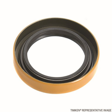 Engine Crankshaft Seal fits 1969-1997 Toyota Corolla Tercel MR2  TIMKEN