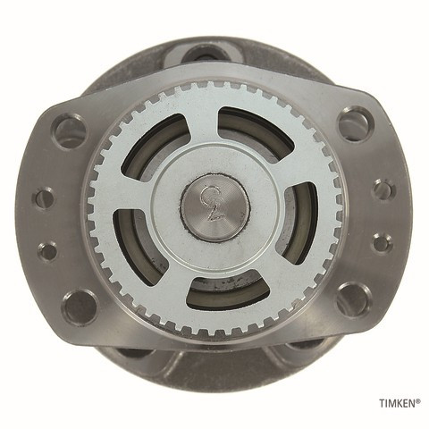 Timken Wheel Bearing and Hub Assembly P/N:512155