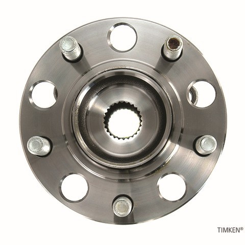 Wheel Bearing and Hub Assembly-AWD Timken HA590258 fits 2016 Mitsubishi Lancer