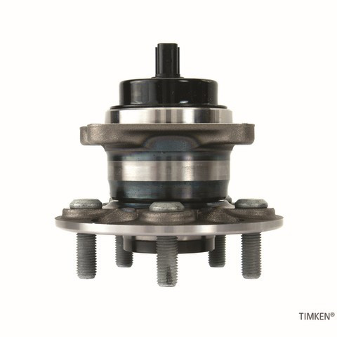 Timken Wheel Bearing and Hub Assembly P/N:HA590413